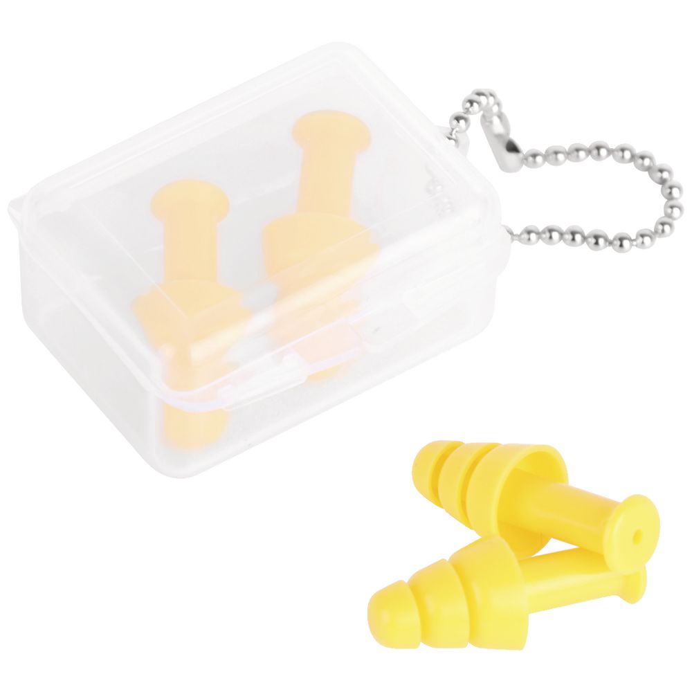 Bon Voyage Silicone Ear Plugs