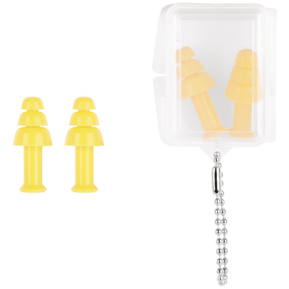 Bon Voyage Silicone Ear Plugs