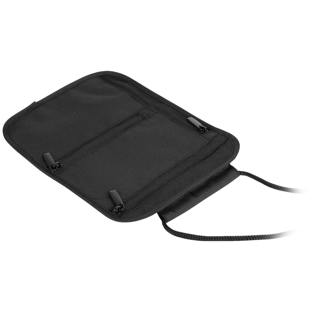 Bon Voyage RFID Neck Pouch