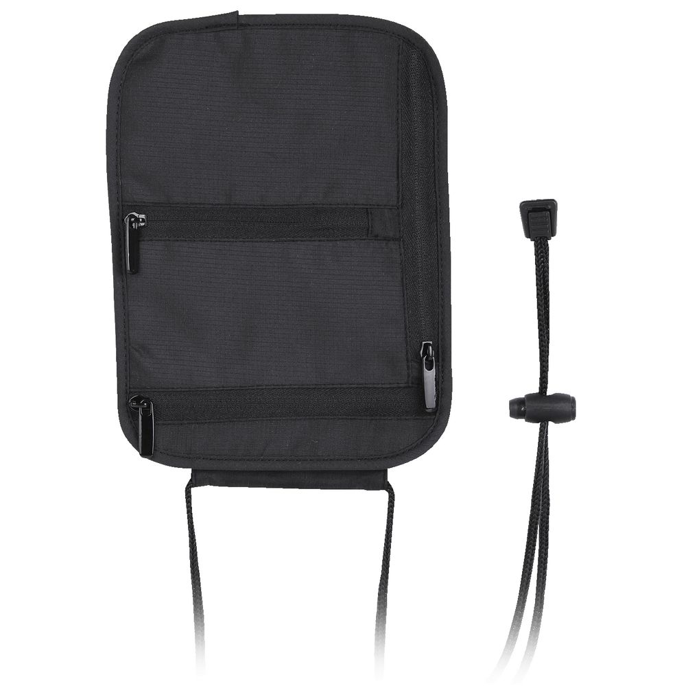 Bon Voyage RFID Neck Pouch