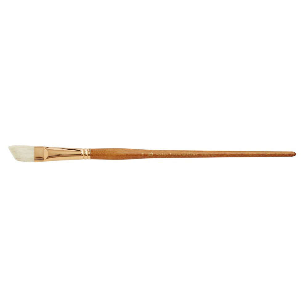 Princeton Refine Angled Bright Paintbrush Size 10