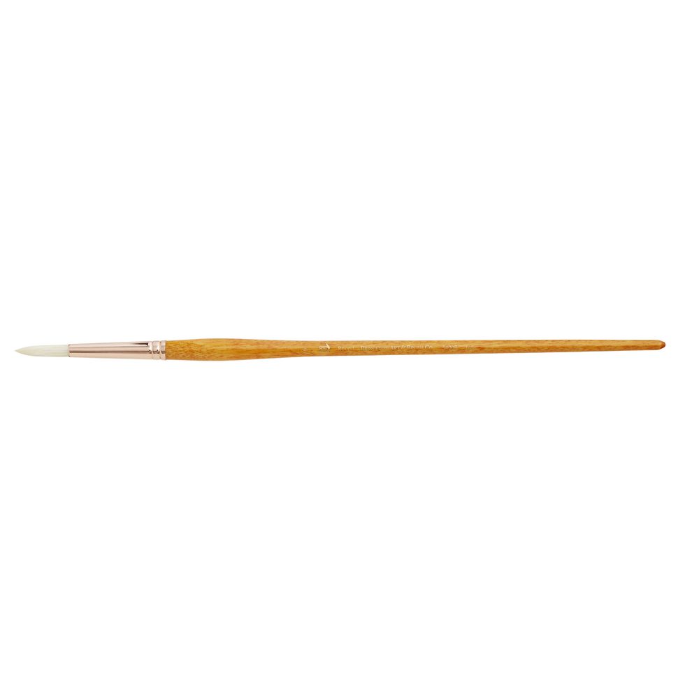 Princeton Refine Flat Paintbrush Size 1