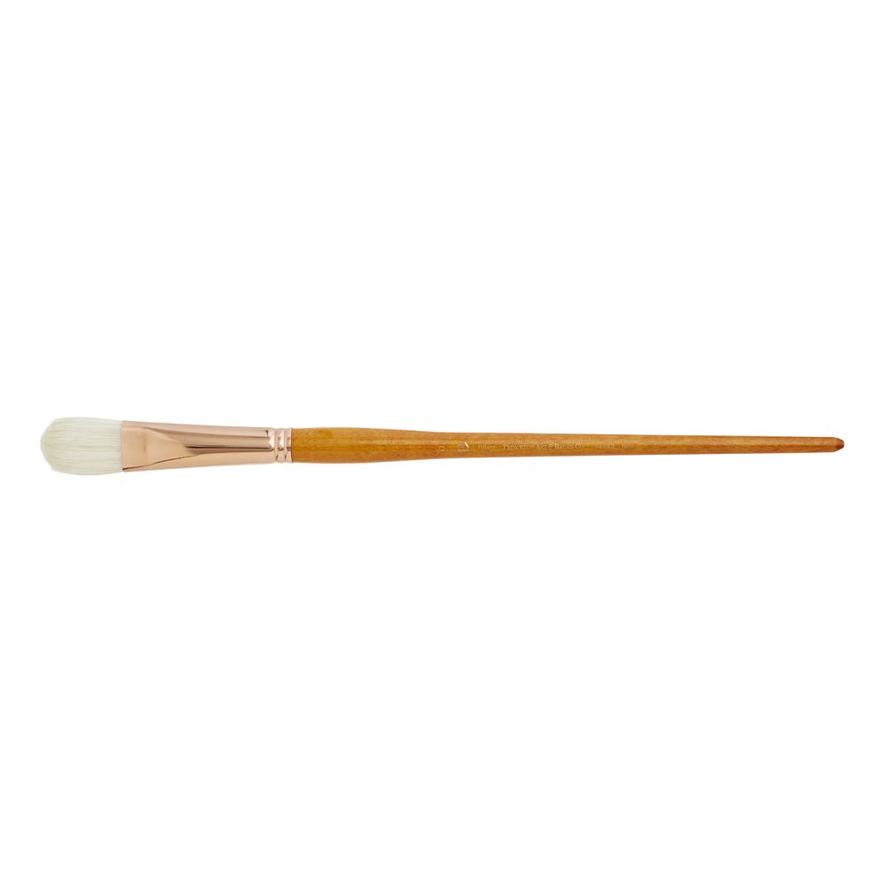 Princeton Refine Filbert Paintbrush Size 12