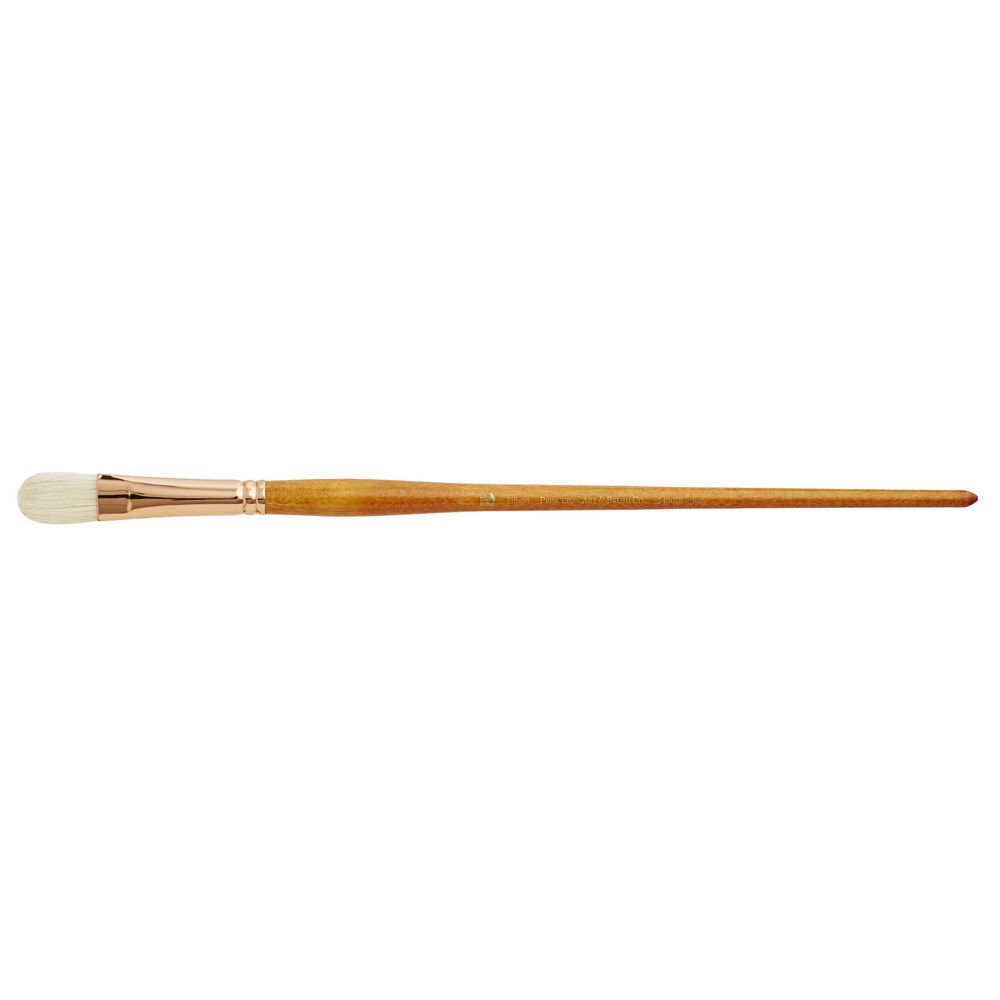 Princeton Refine Filbert Paintbrush Size 8