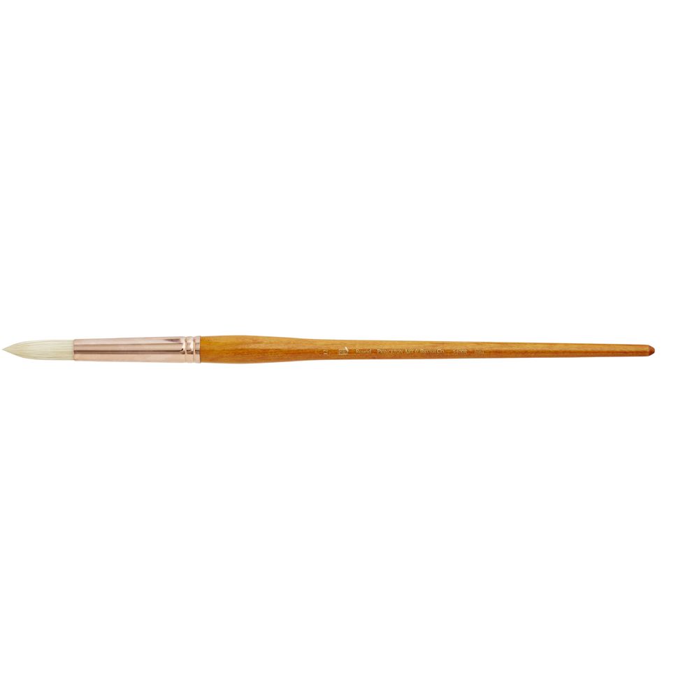 Princeton Refine Round Paintbrush Size 12