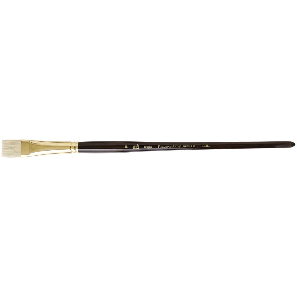 Princeton Dakota 6300 Bright Paintbrush Size 10