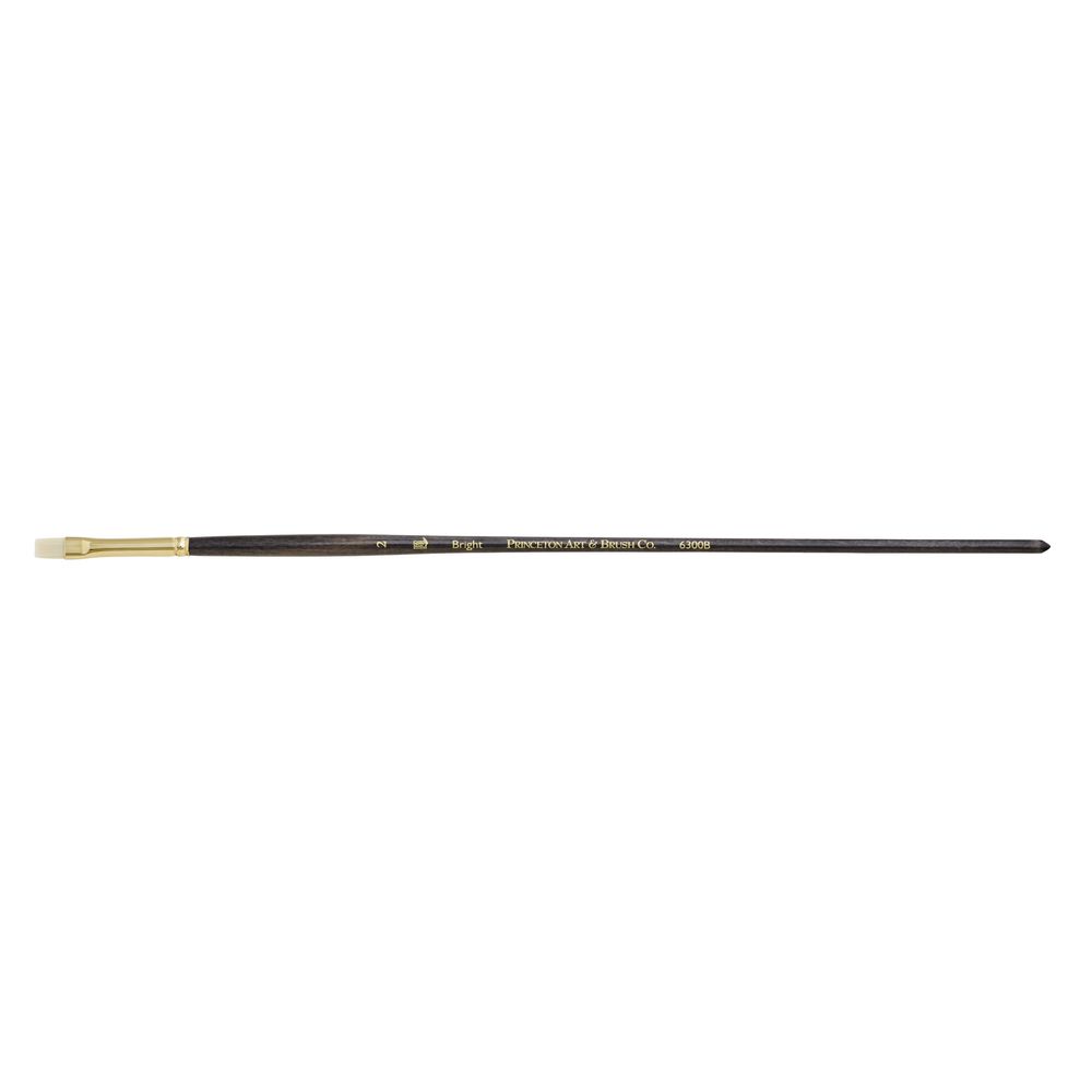 Princeton Dakota 6300 Bright Paintbrush Size 2