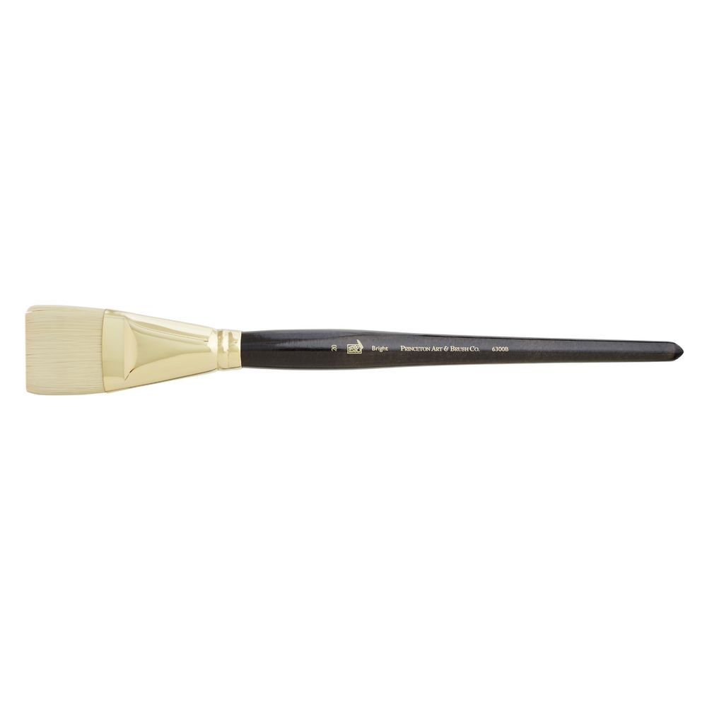 Princeton Dakota 6300 Bright Paintbrush Size 20