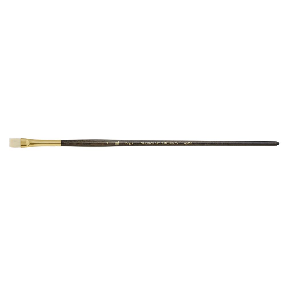 Princeton Dakota 6300 Bright Paintbrush Size 4