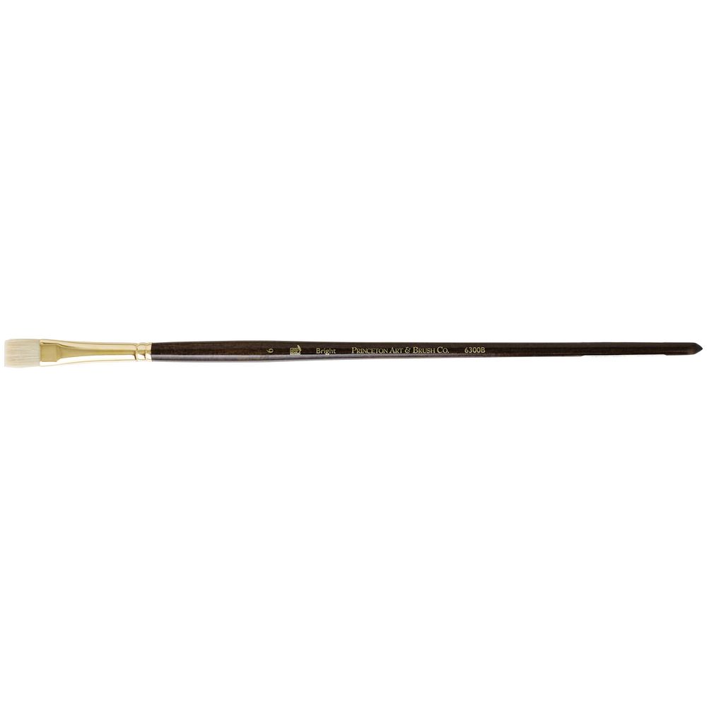 Princeton Dakota 6300 Bright Paintbrush Size 6