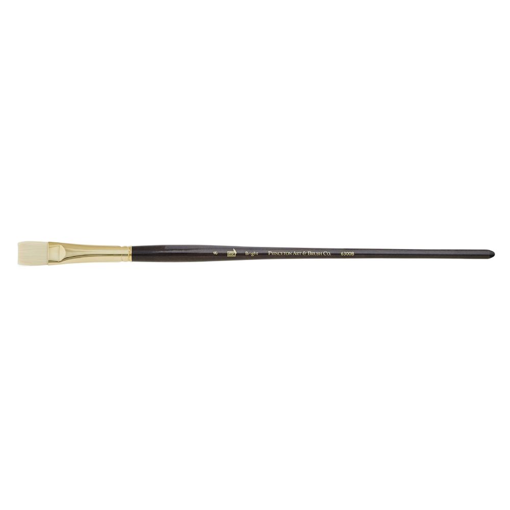 Princeton Dakota 6300 Bright Paintbrush Size 8