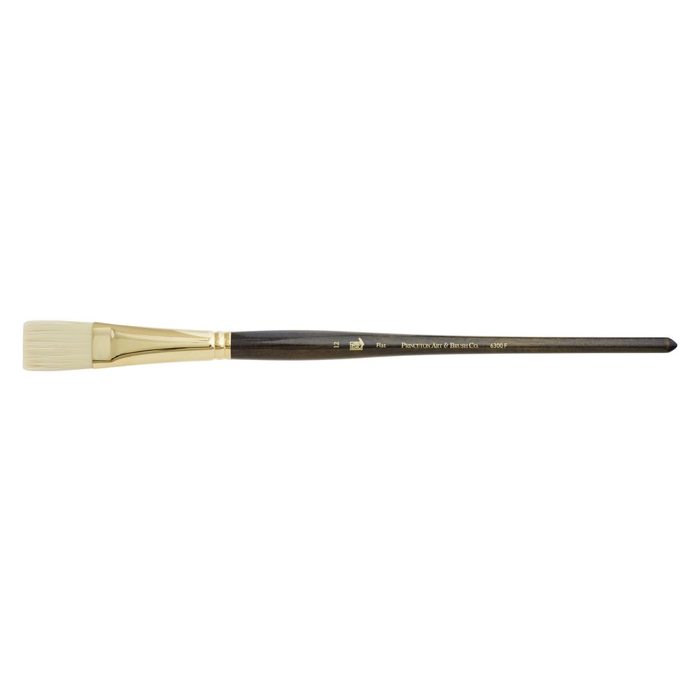 Princeton Dakota 6300 Flat Paintbrush Size 12