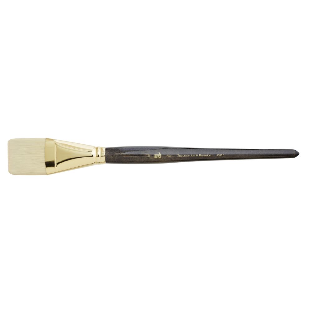 Princeton Dakota 6300 Flat Paintbrush Size 20
