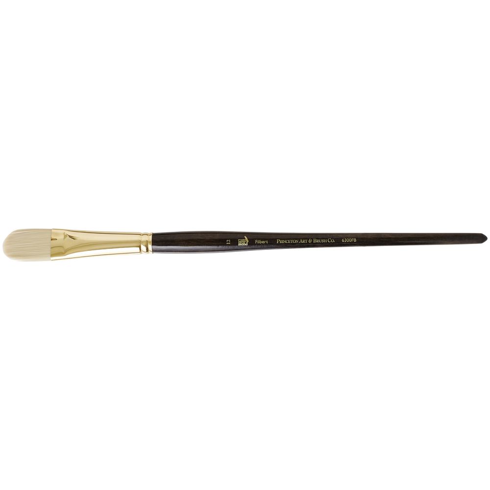 Princeton Dakota 6300 Series Paint Filbert Round Size 12