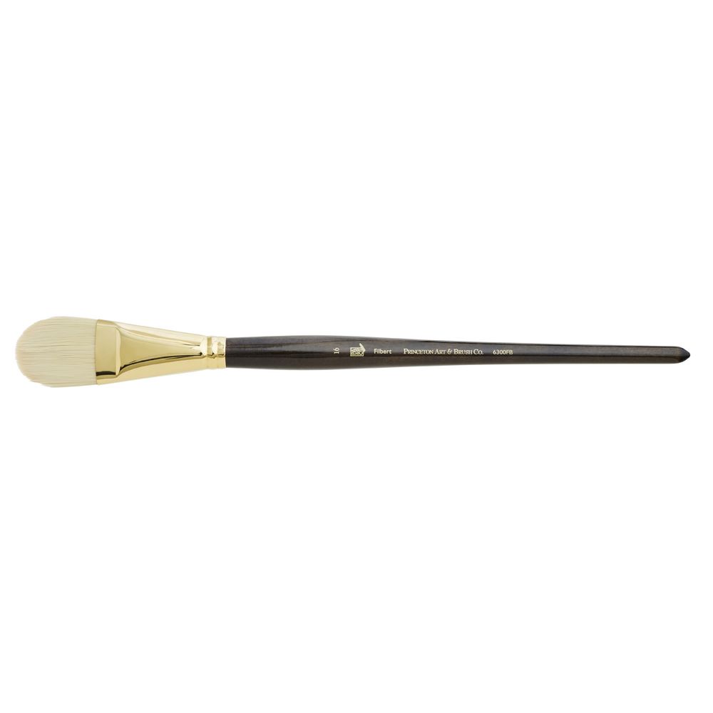 Princeton Dakota 6300 Series Paint Filbert Round Size 16