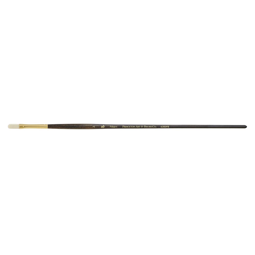 Princeton Dakota 6300 Series Paint Filbert Round Size 2