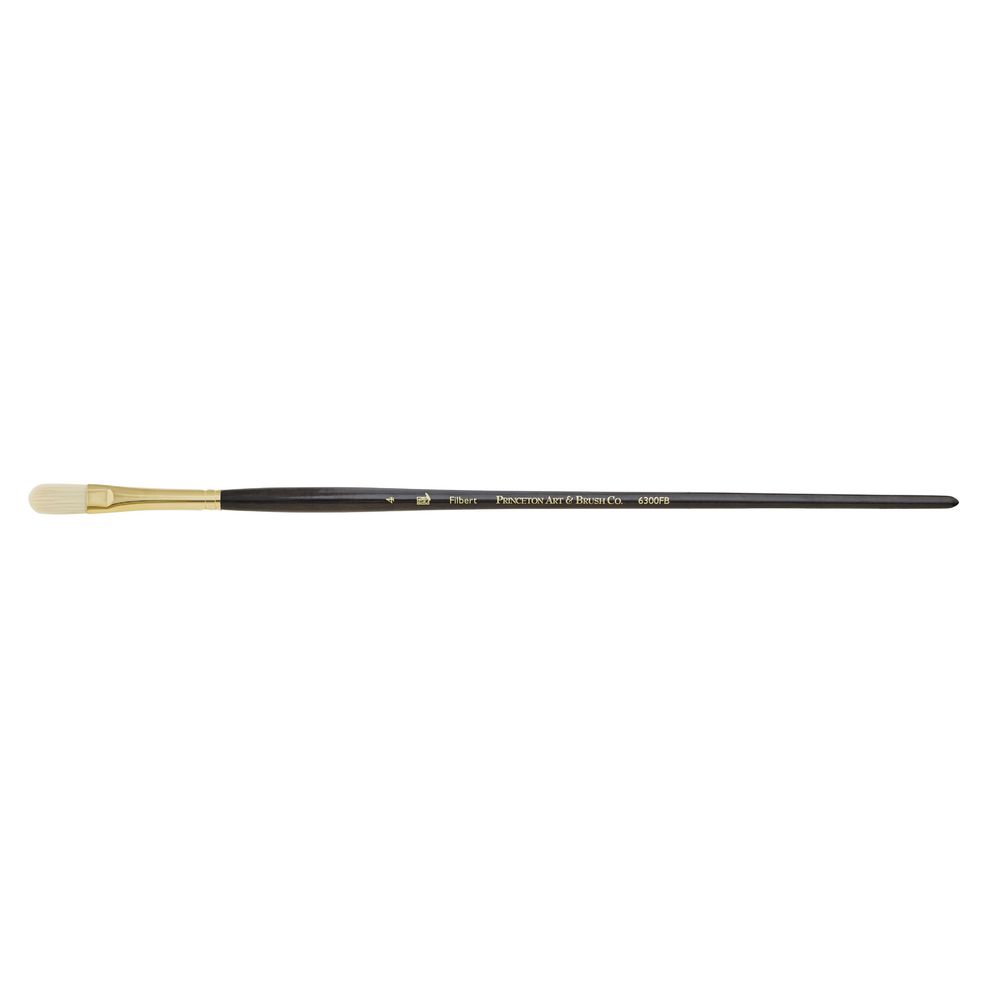 Princeton Dakota 6300 Series Paint Filbert Round Size 4