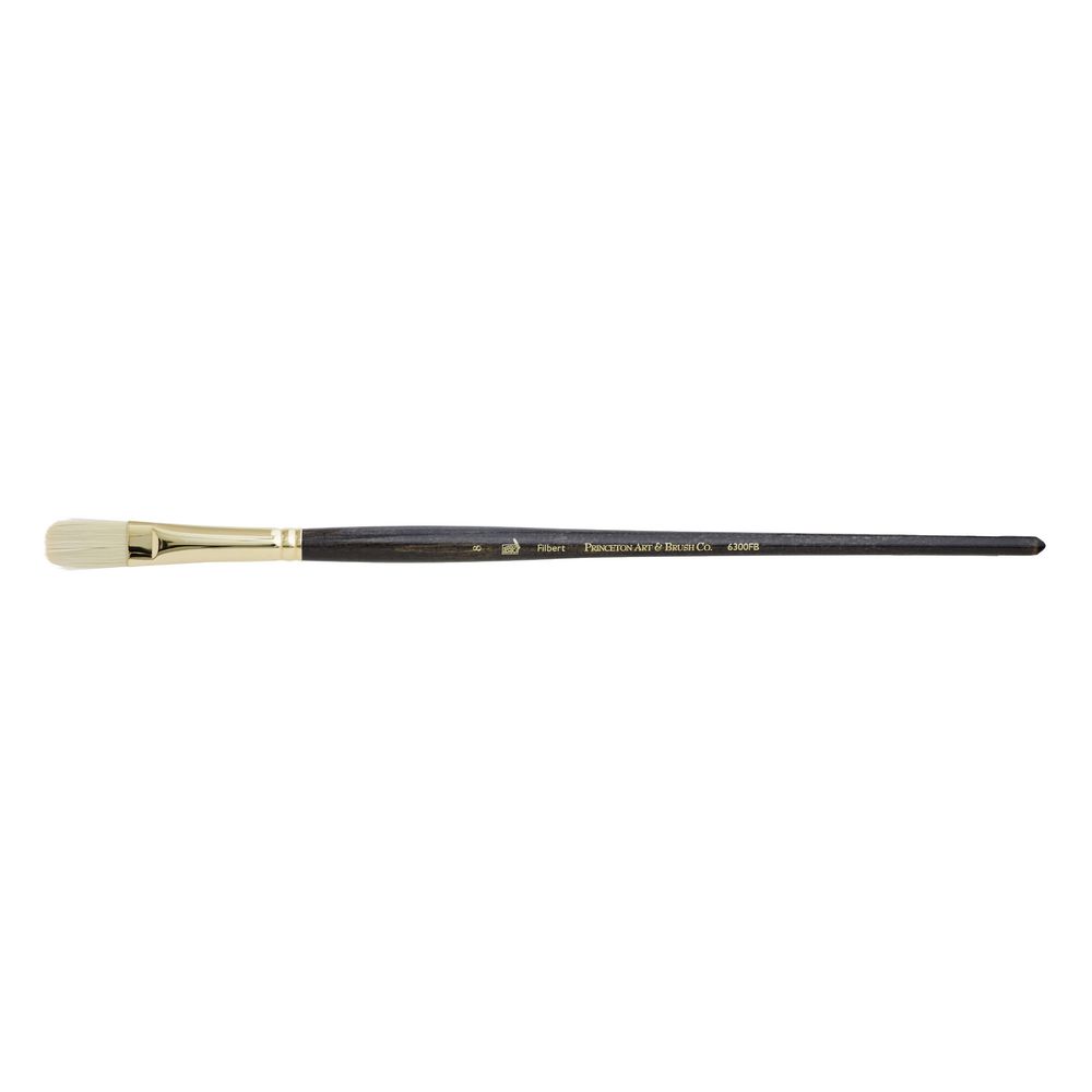 Princeton Dakota 6300 Series Paint Filbert Round Size 8