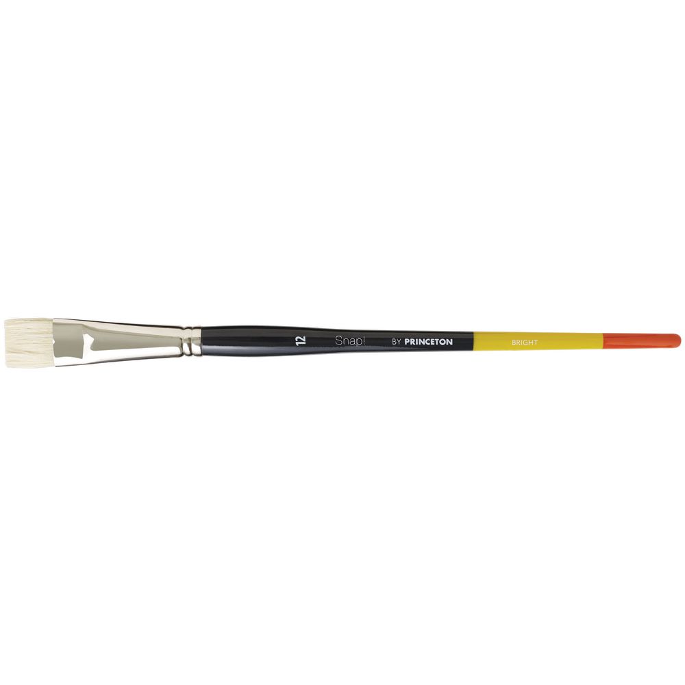Princeton Snap 9700 Bright Paintbrush Size 12