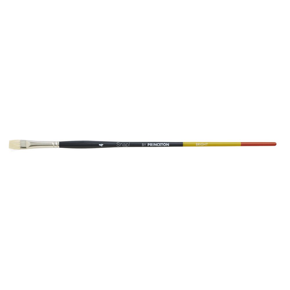 Princeton Snap 9700 Bright Paintbrush Size 4