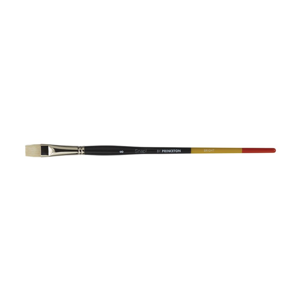 Princeton Snap 9700 Bright Paintbrush Size 8