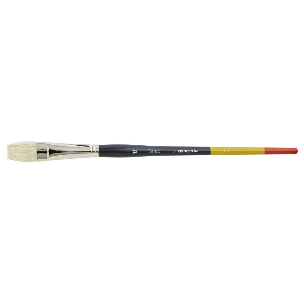 Princeton Snap 9700 Flat Paintbrush Size 12