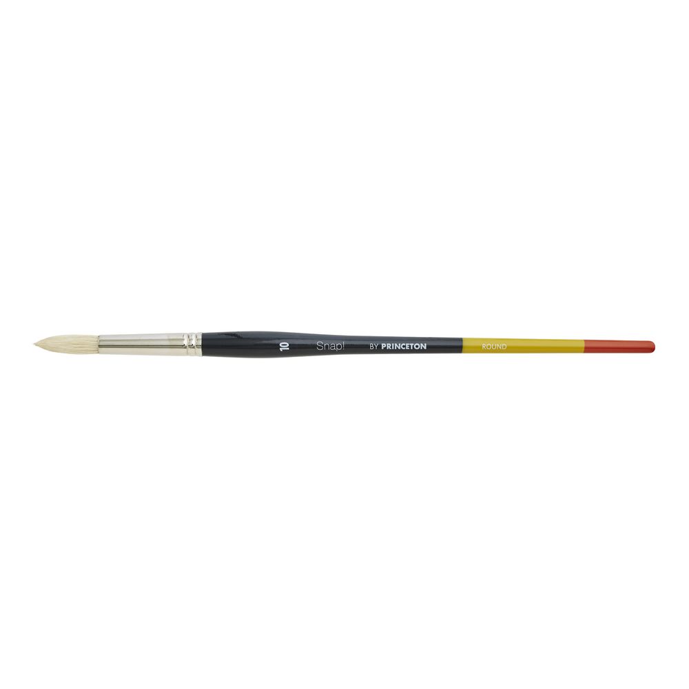 Princeton Snap 9700 Round Paintbrush Size 10