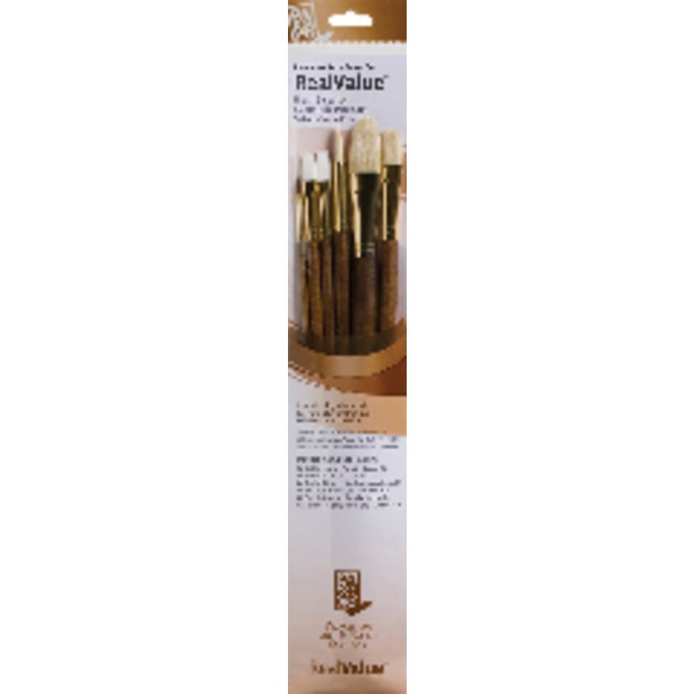Princeton 9148 Paintbrush Set 6 Pack