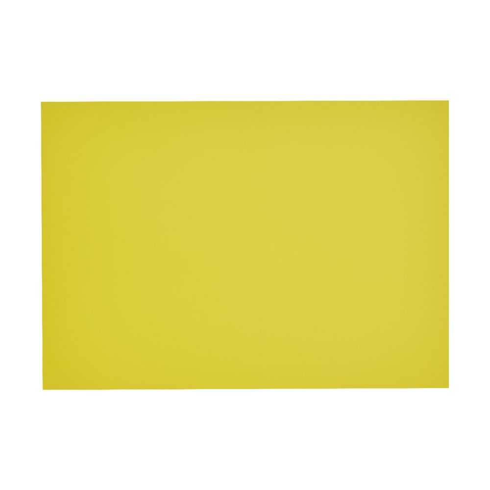 Canson A3 Polypropylene Sheet 0.6mm Yellow