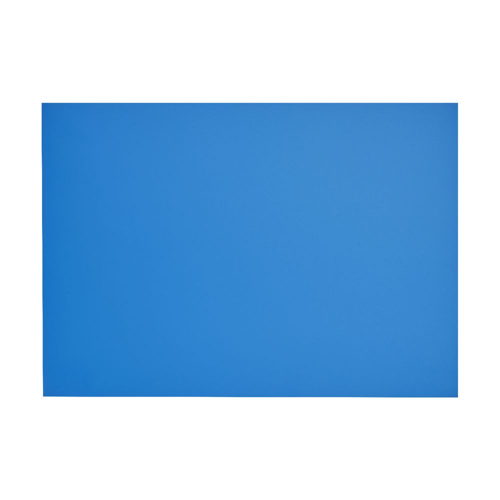 Canson A3 Polypropylene Sheet 0.6mm Blue