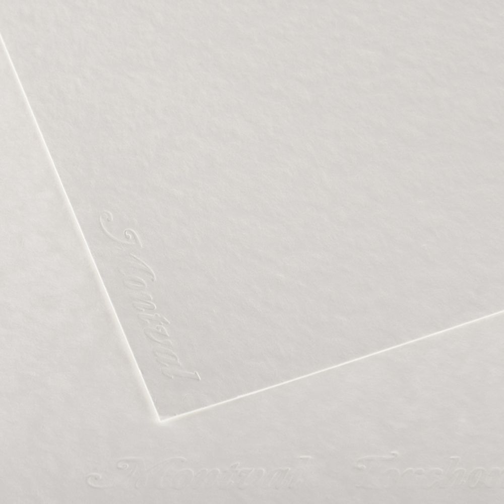 Canson Montval Rough 270gsm 55 x 75cm
