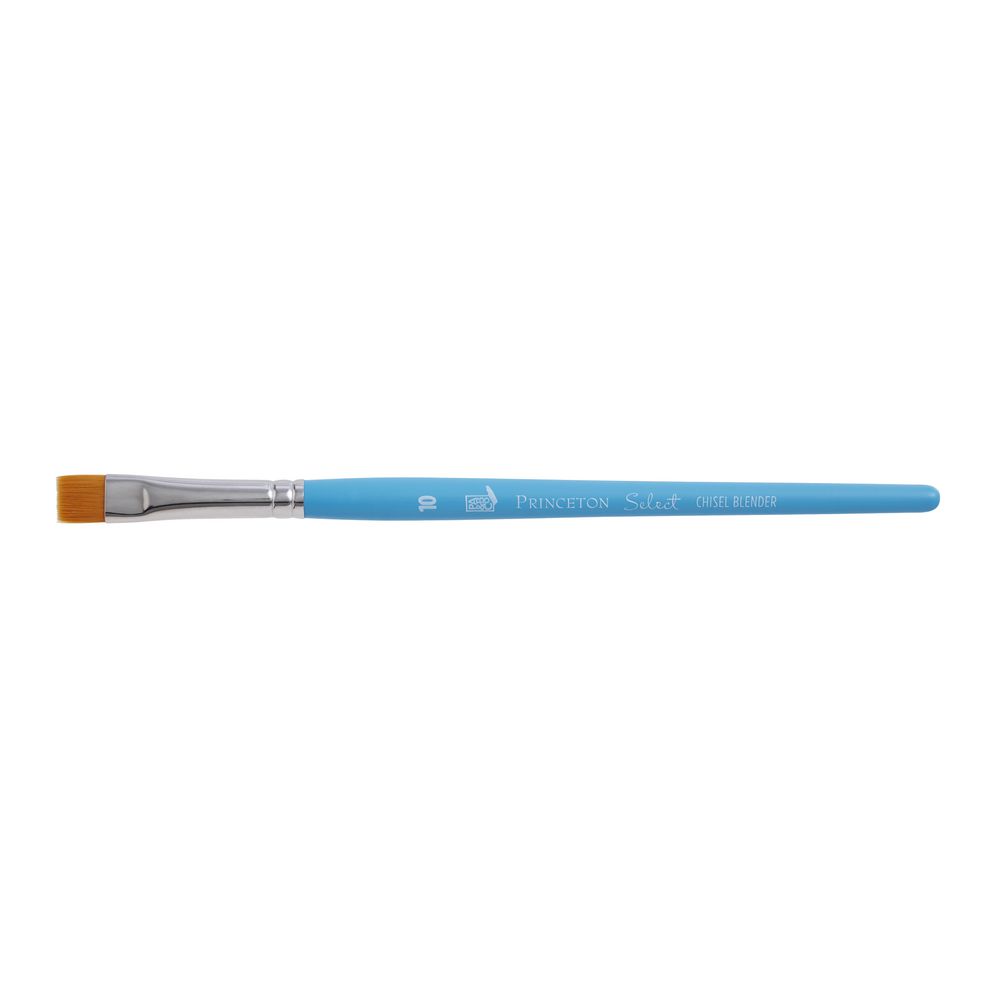 Princeton 3750 Chisel Blender Paintbrush Size 10