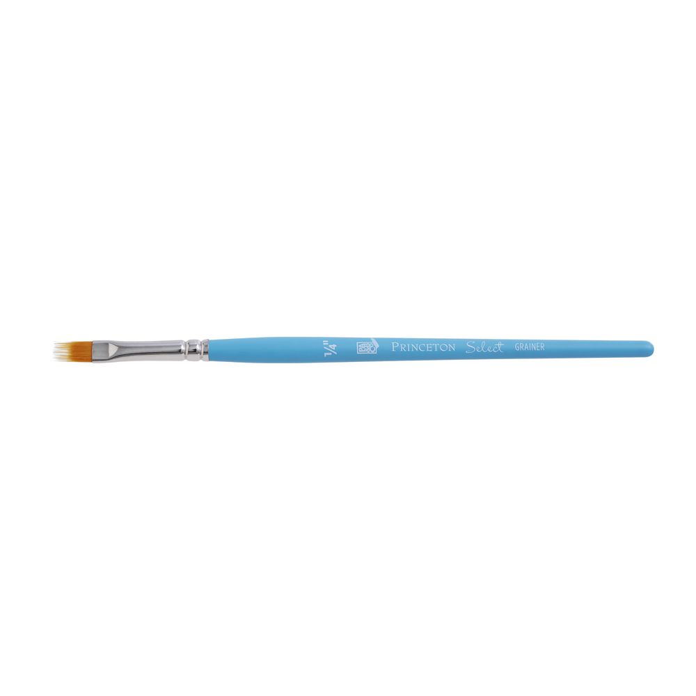 Princeton 3750 Grainer Paintbrush Size 1/4