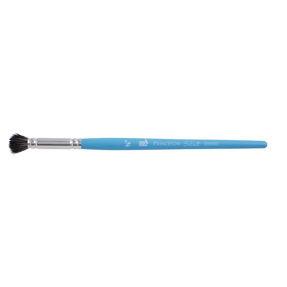 Princeton 3750 Deerfoot Paintbrushes Size 3/8