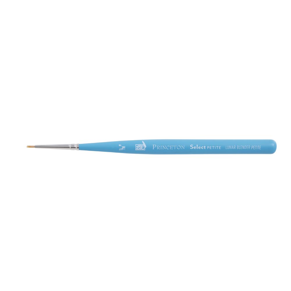 Princeton 3750 Mini Lunar Blender Paintbrush Size 1/8