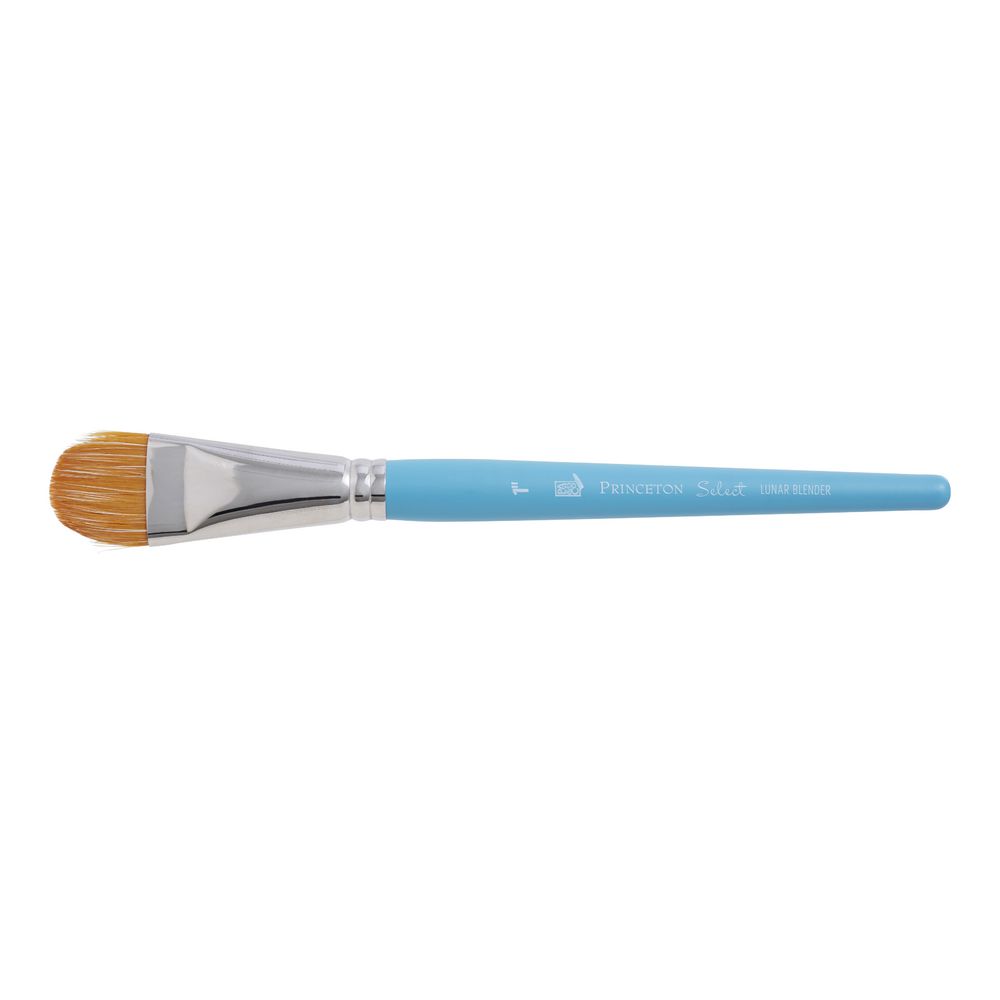 Princeton 3750 Lunar Blender Paintbrush Size 1