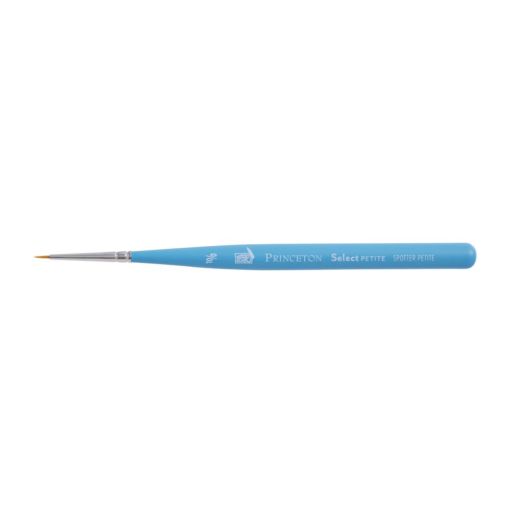 Princeton 3750 Mini Spotter Paintbrush Size 10/0