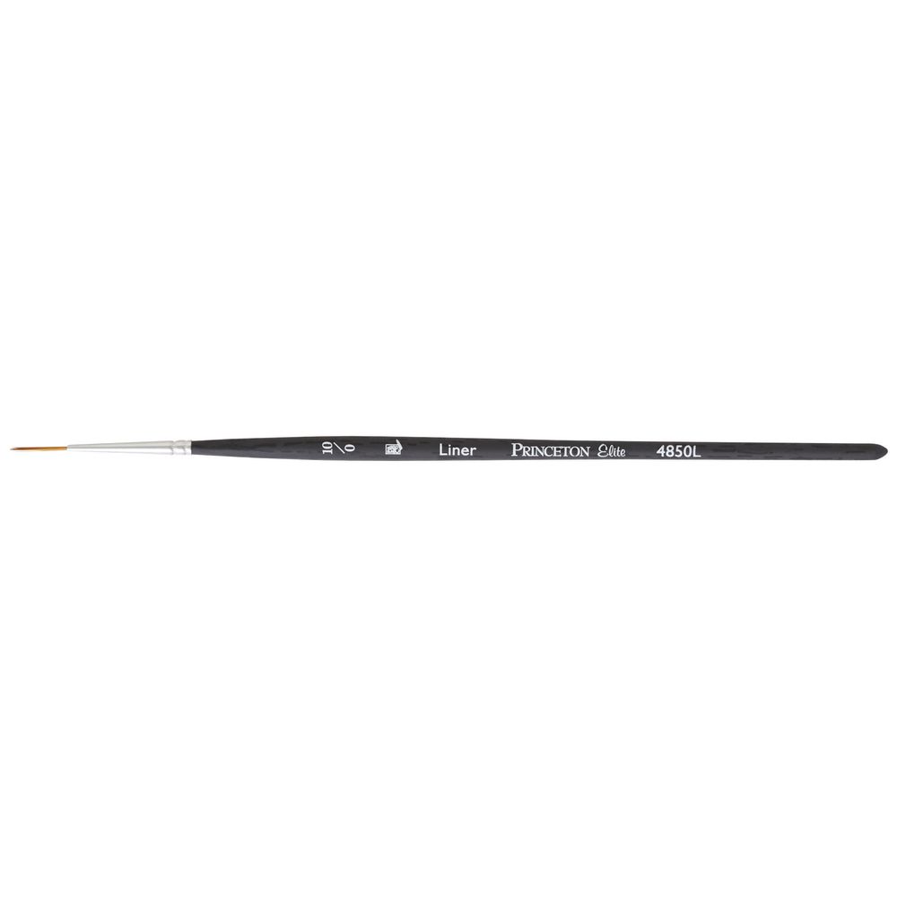 Princeton Liner Paintbrush Size 10/0