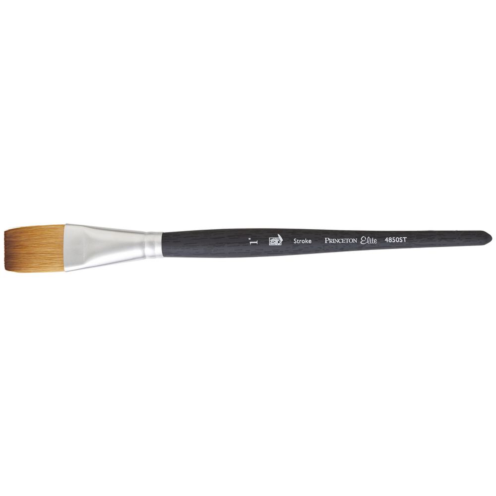 Princeton Stroke Paintbrush Size 1