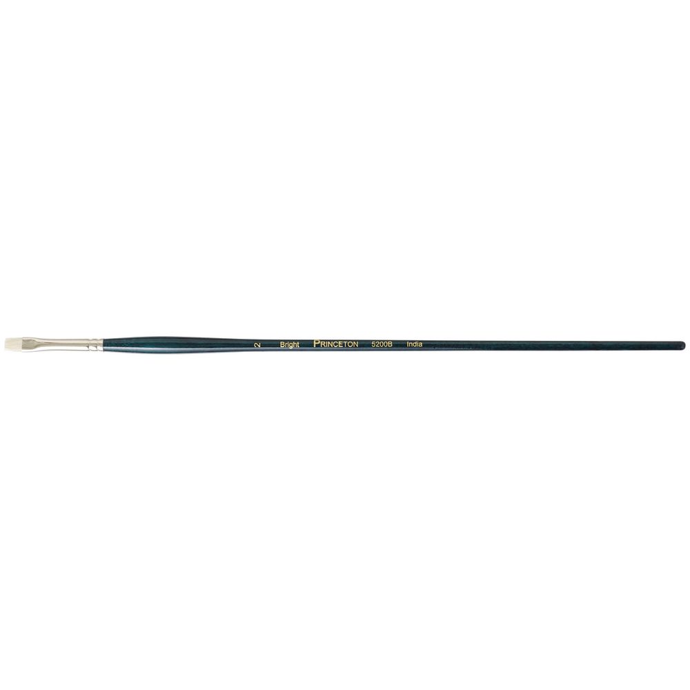 Princeton 5200 Series Bright Paintbrush Size 2