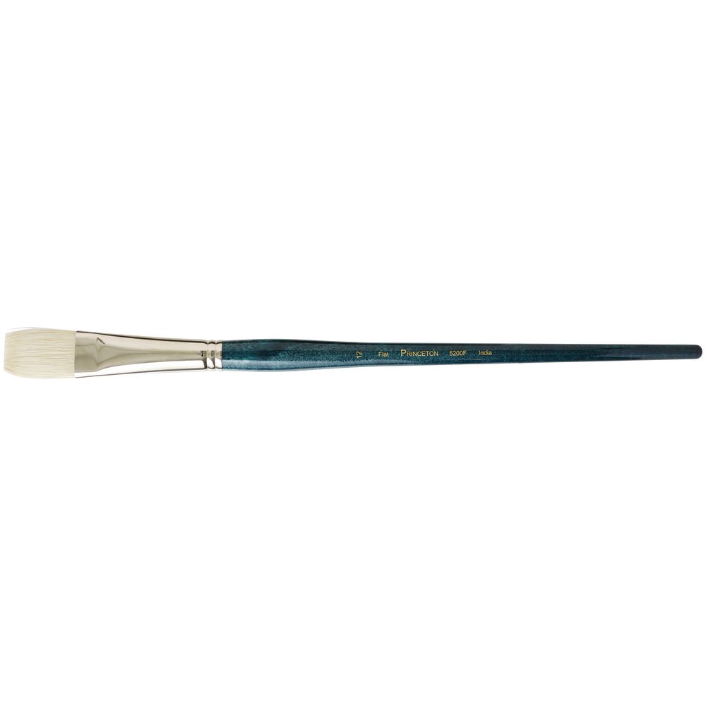 Princeton 5200 Series Flat Paintbrush Size 12
