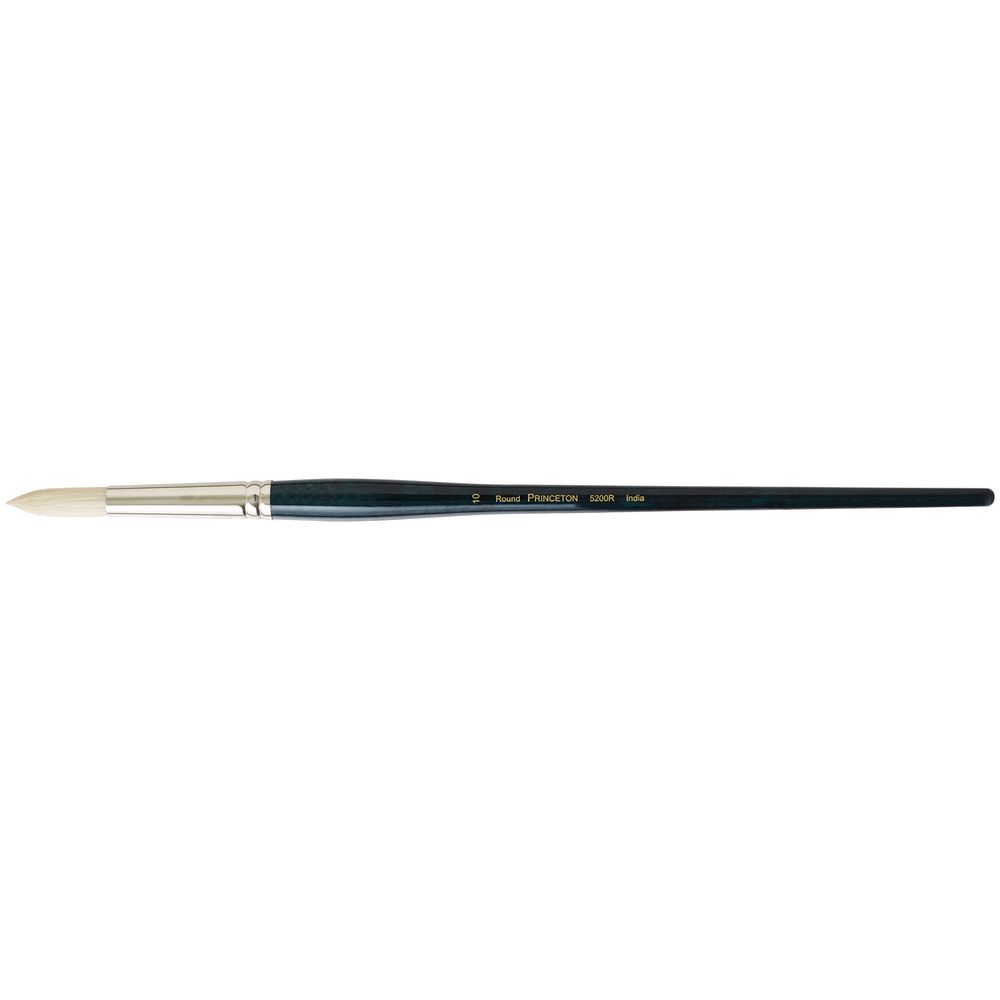 Princeton 5200 Series Round Paintbrush Size 10