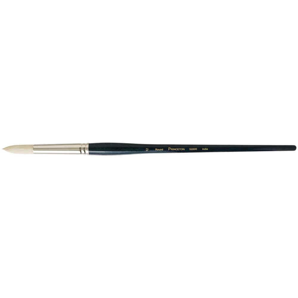 Princeton 5200 Series Round Paintbrush Size 12