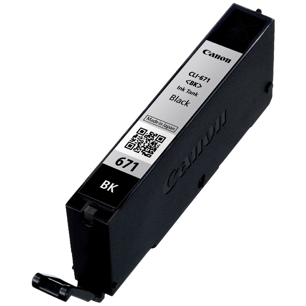 Canon CLI-671 and PGI-670 Ink Cartridge Value Pack