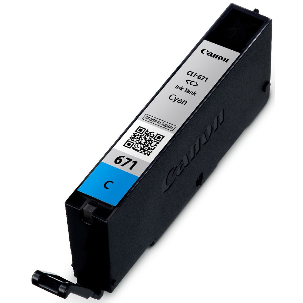 Canon CLI-671 and PGI-670 Ink Cartridge Value Pack
