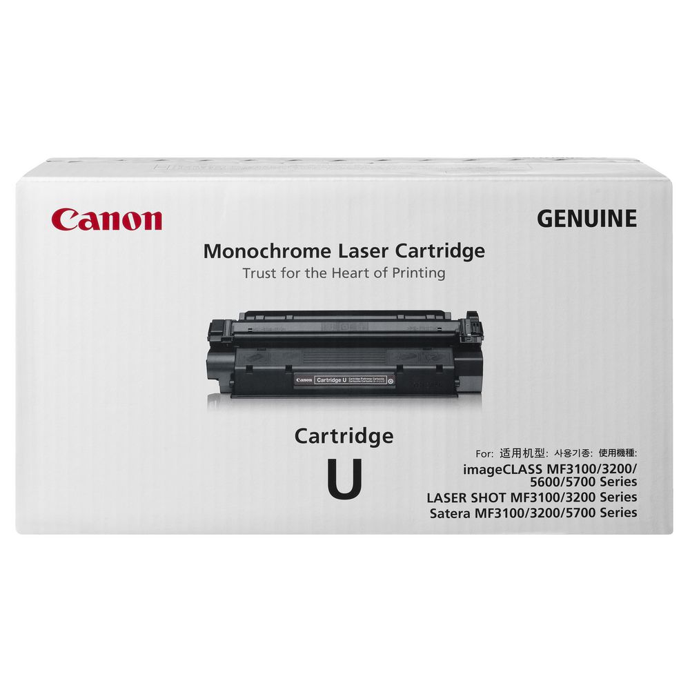 Canon U Toner Black
