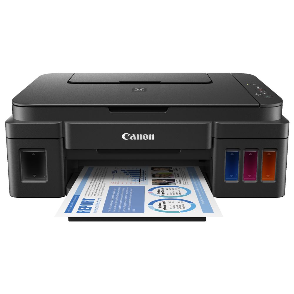 Canon PIXMA Endurance Inkjet MFC Printer G2600