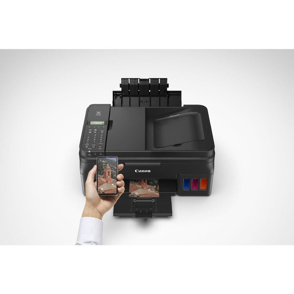 Canon PIXMA Endurance Inkjet MFC Printer G4600