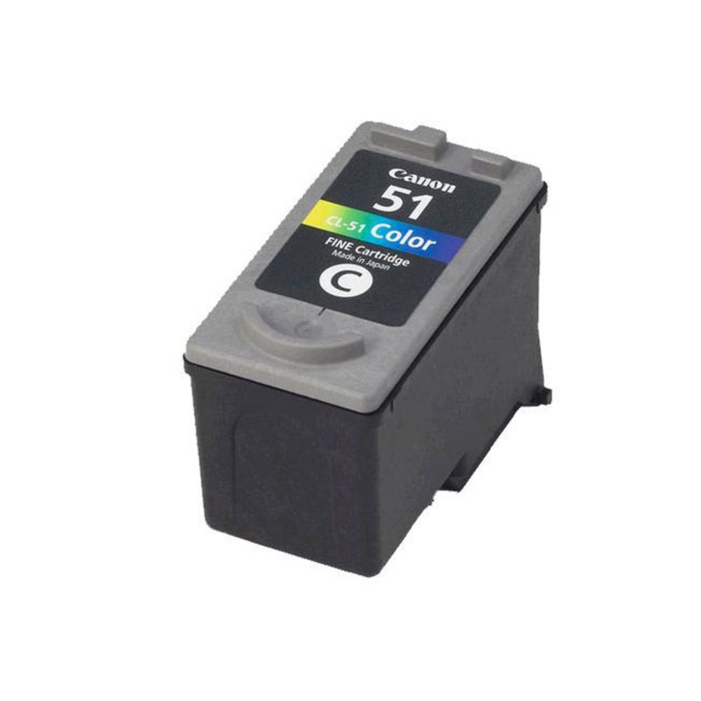 Canon ChromaLife100 CL-51 Ink Cartridge Tri-Colour