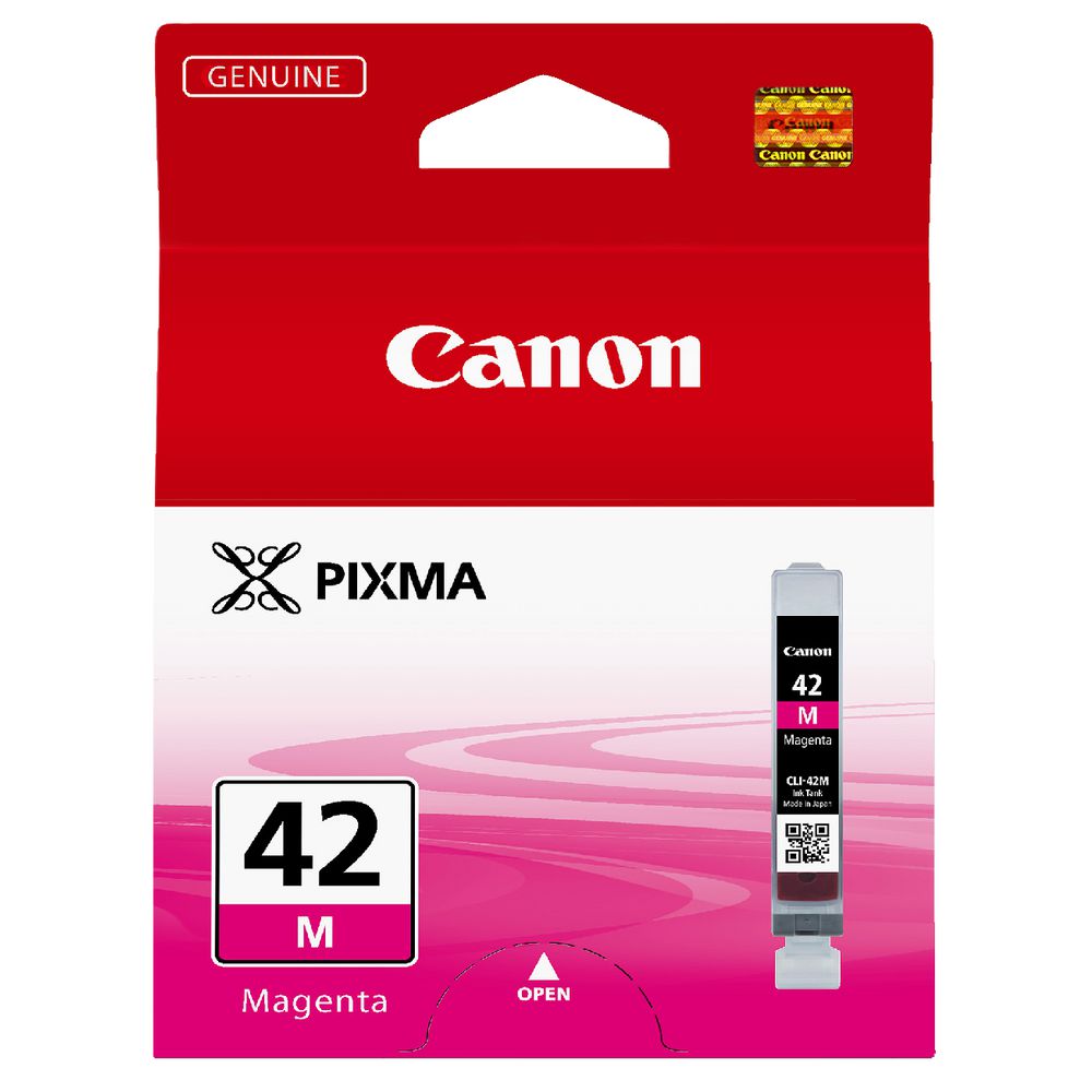 Canon CLI 42 Ink Cartridge Magenta